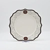9 inch new bone china soup plate